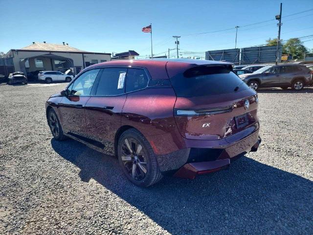 Photo 1 VIN: WB523CF09SCS58670 - BMW IX XDRIVE5 