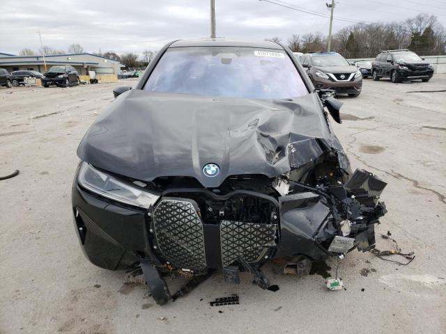 Photo 4 VIN: WB523CF0XNCJ77116 - BMW IX 