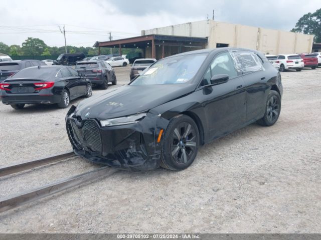 Photo 1 VIN: WB523CF0XNCK62909 - BMW IX XDRIVE5 