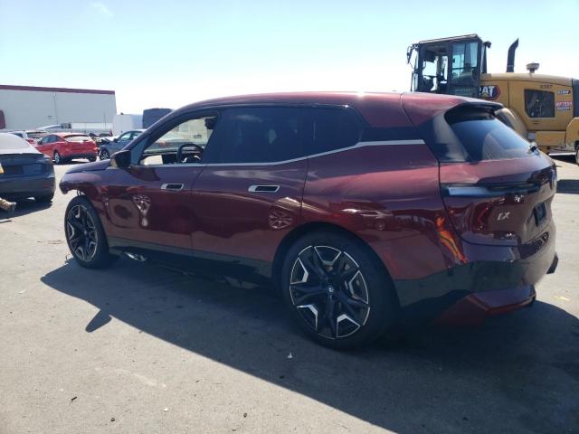 Photo 1 VIN: WB523CF0XNCK72078 - BMW IX XDRIVE5 