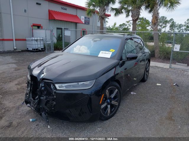 Photo 1 VIN: WB523CF0XPCM78925 - BMW IX XDRIVE 50 