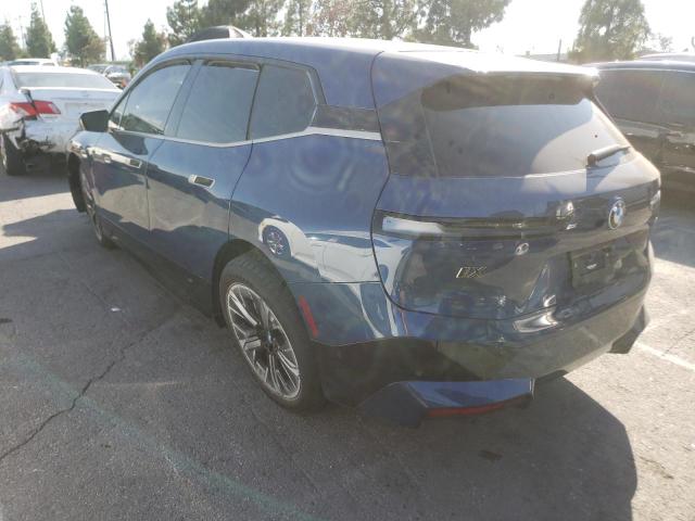 Photo 2 VIN: WB533CF04PCL15658 - BMW IX 