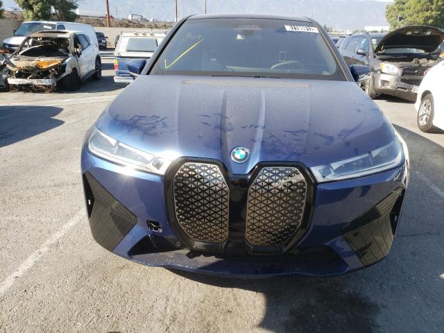 Photo 8 VIN: WB533CF04PCL15658 - BMW IX 