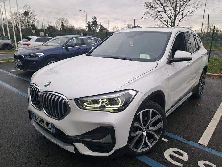 Photo 0 VIN: WBA11AB0003L27840 - BMW X1 