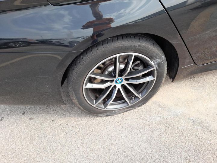 Photo 2 VIN: WBA11AG050CM60506 - BMW 530 