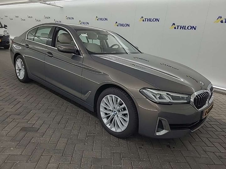 Photo 1 VIN: WBA11AG060CG26731 - BMW 5 SERIE SEDAN 