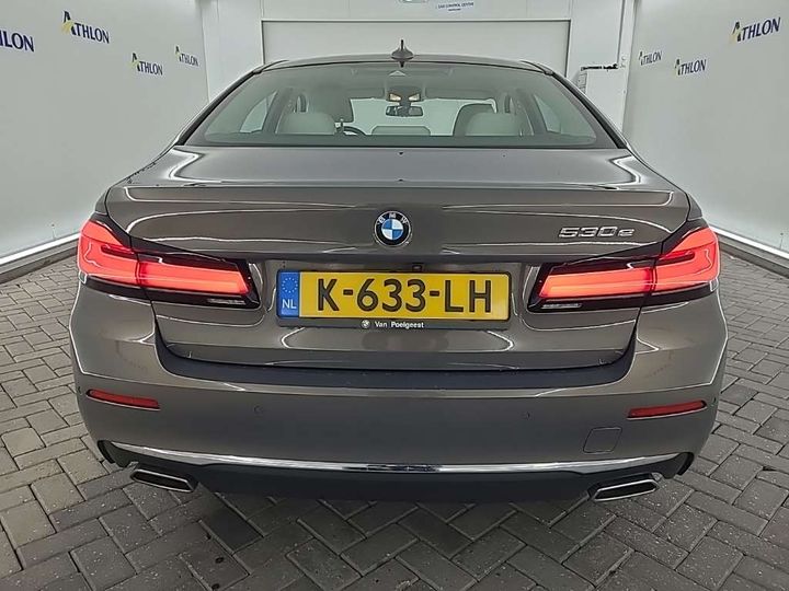 Photo 16 VIN: WBA11AG060CG26731 - BMW 5 SERIE SEDAN 