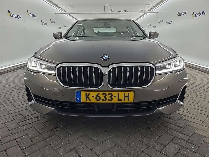 Photo 17 VIN: WBA11AG060CG26731 - BMW 5 SERIE SEDAN 