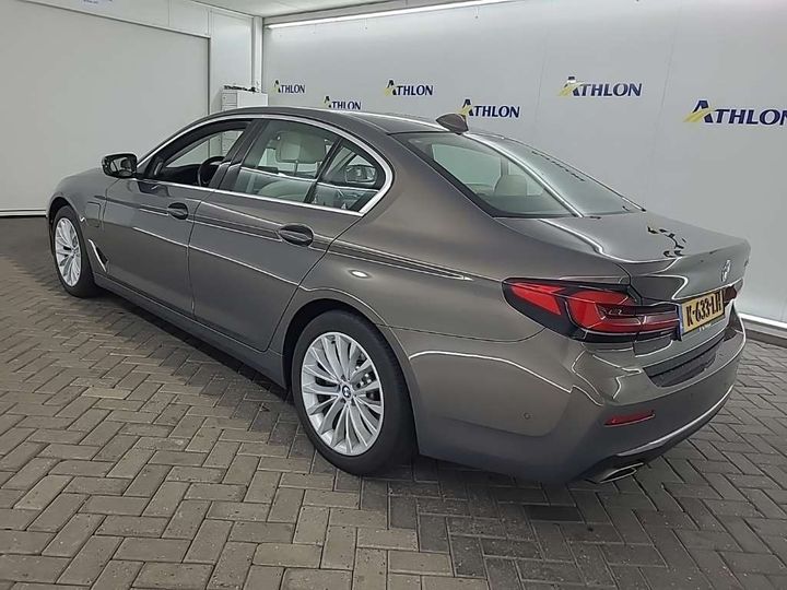 Photo 3 VIN: WBA11AG060CG26731 - BMW 5 SERIE SEDAN 