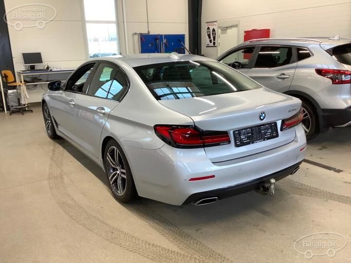 Photo 21 VIN: WBA11AH00MCG18709 - BMW 5 SERIES SALOON 