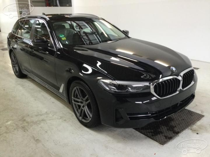 Photo 12 VIN: WBA11AJ02MCG94166 - BMW 5 SERIES TOURING 