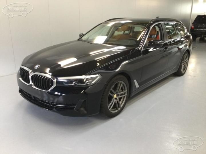 Photo 1 VIN: WBA11AJ05MCH23093 - BMW 5 SERIES TOURING 