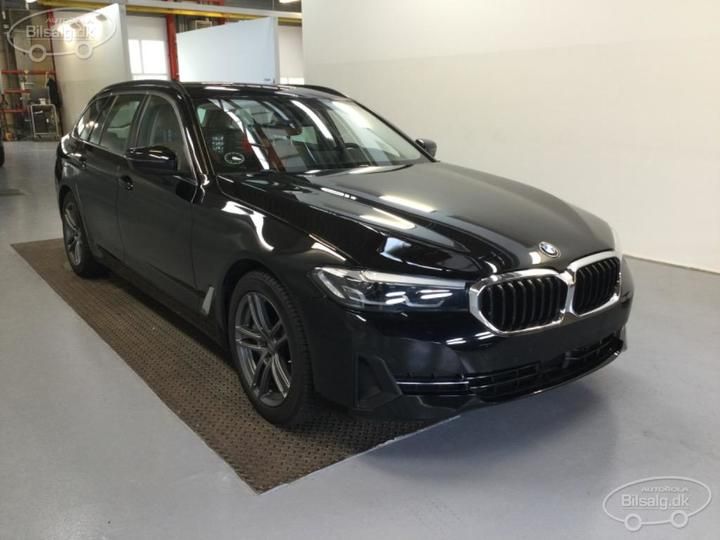 Photo 18 VIN: WBA11AJ05MCH23093 - BMW 5 SERIES TOURING 