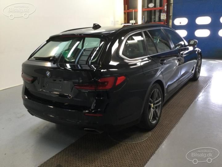 Photo 19 VIN: WBA11AJ05MCH23093 - BMW 5 SERIES TOURING 