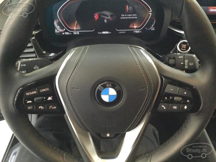 Photo 4 VIN: WBA11AJ05MCH23093 - BMW 5 SERIES TOURING 