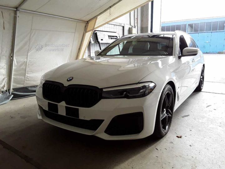 Photo 1 VIN: WBA11AJ090CF88534 - BMW 530D 