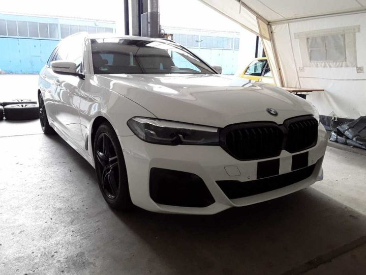 Photo 2 VIN: WBA11AJ090CF88534 - BMW 530D 