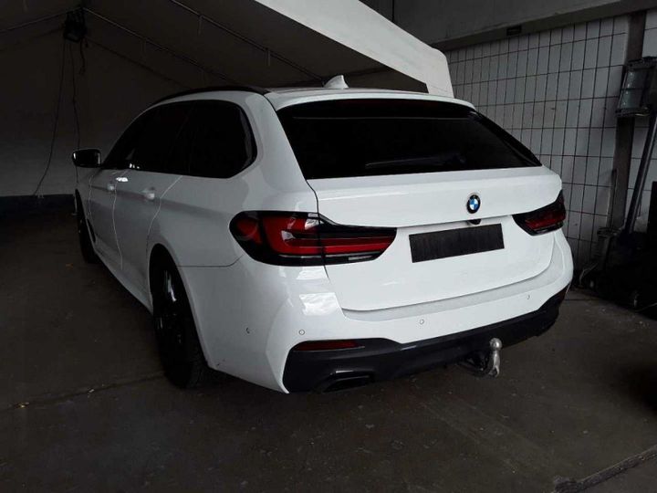 Photo 4 VIN: WBA11AJ090CF88534 - BMW 530D 