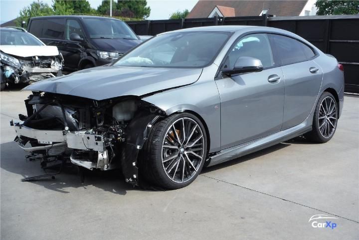 Photo 1 VIN: WBA11AK0907L08664 - BMW 2 SERIES COUPE 