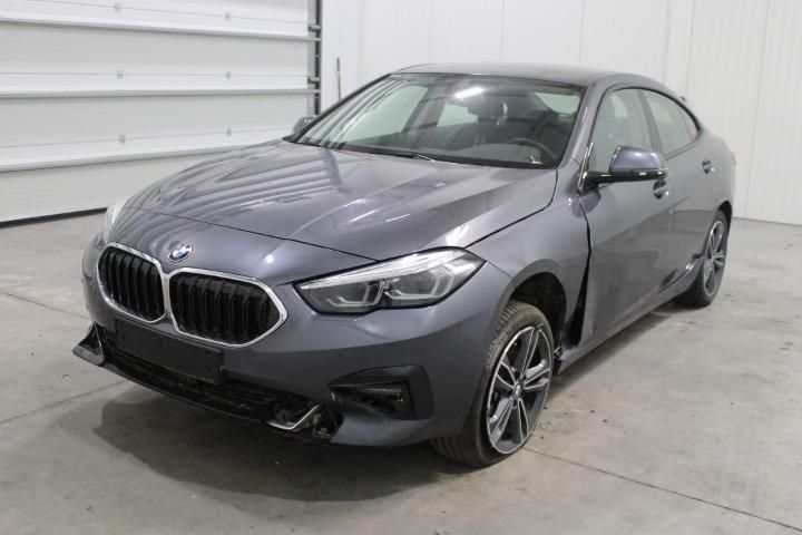 Photo 1 VIN: WBA11AK0X07J54904 - BMW 2 SERIES GRAN COUP 