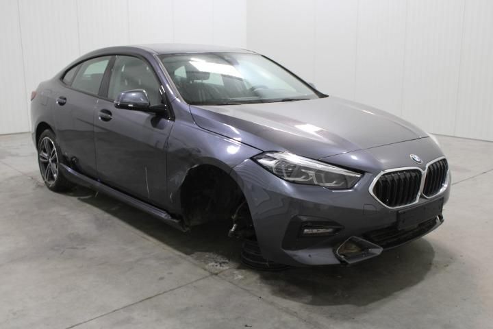 Photo 2 VIN: WBA11AK0X07J54904 - BMW 2 SERIES GRAN COUP 