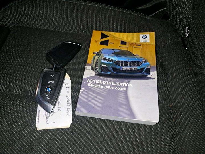 Photo 5 VIN: WBA11AM0407K15256 - BMW SERIE 2 GRAN COUPE 