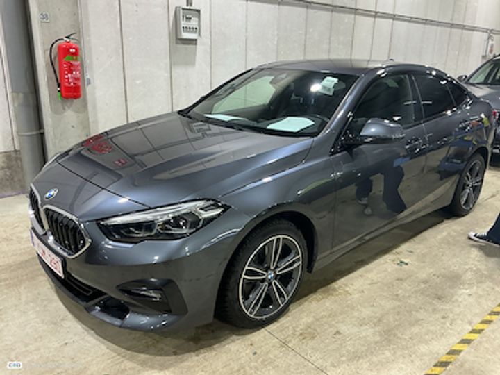 Photo 1 VIN: WBA11AM0807G68783 - BMW 2 GRAN COUPE DIESEL 