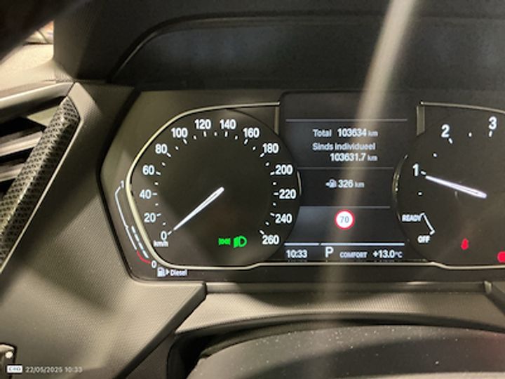 Photo 12 VIN: WBA11AM0807G68783 - BMW 2 GRAN COUPE DIESEL 