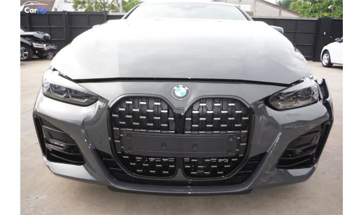 Photo 8 VIN: WBA11AP0X0CG93638 - BMW 4 SERIES COUPE 