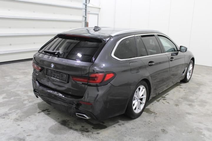 Photo 3 VIN: WBA11BN070CF03738 - BMW 5 SERIES TOURING 