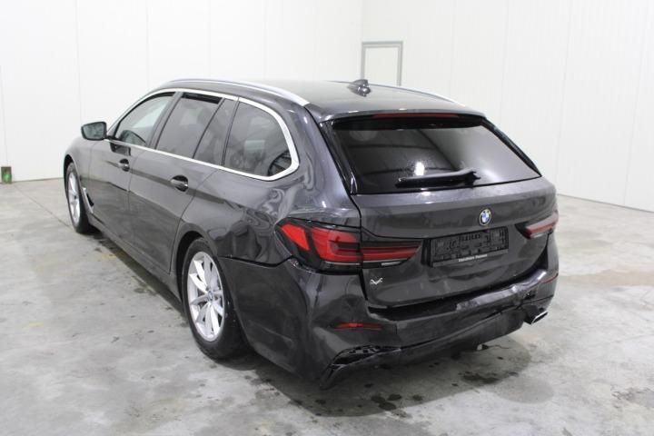 Photo 4 VIN: WBA11BN070CF03738 - BMW 5 SERIES TOURING 