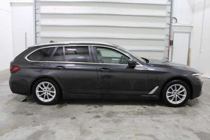 Photo 6 VIN: WBA11BN070CF03738 - BMW 5 SERIES TOURING 