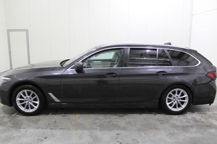 Photo 7 VIN: WBA11BN070CF03738 - BMW 5 SERIES TOURING 