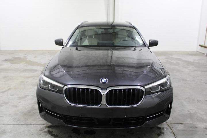 Photo 8 VIN: WBA11BN070CF03738 - BMW 5 SERIES TOURING 