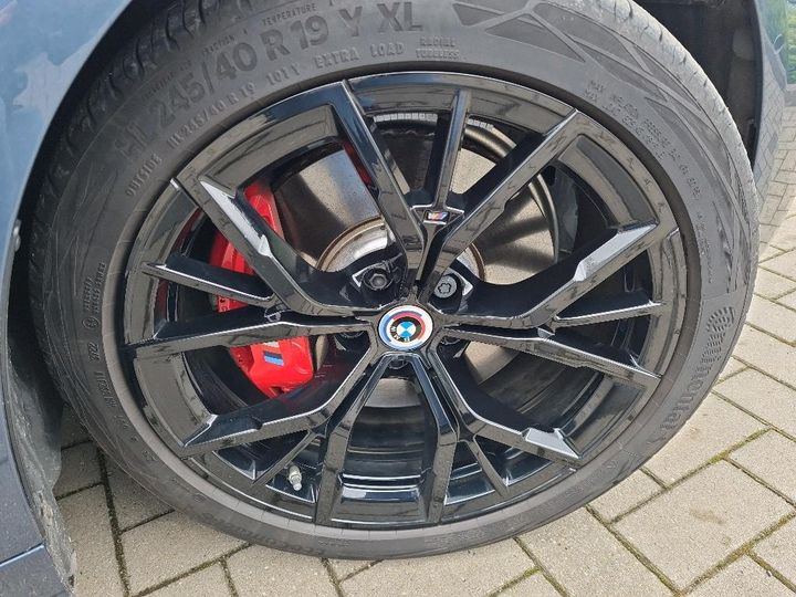 Photo 25 VIN: WBA11CG010CM61843 - BMW BMW 5 SERIES 