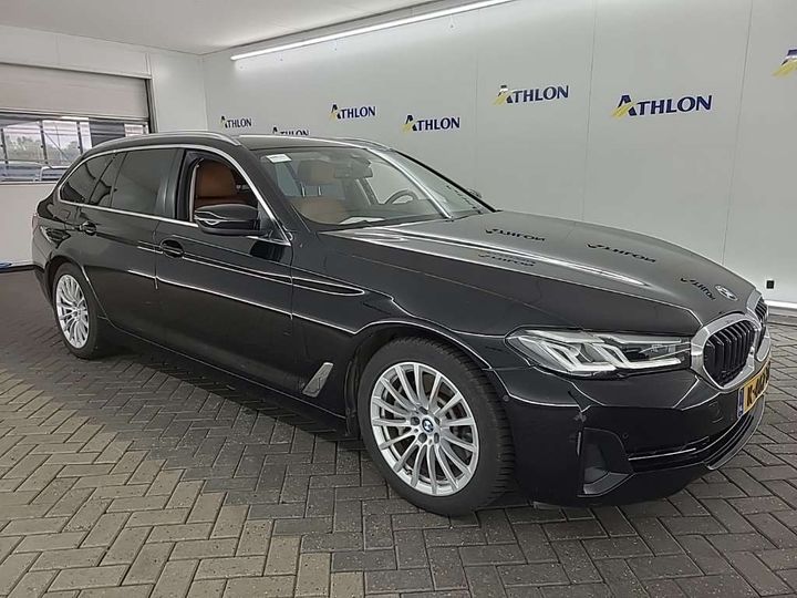 Photo 1 VIN: WBA11CG0X0CG65172 - BMW 5 SERIE TOURING 