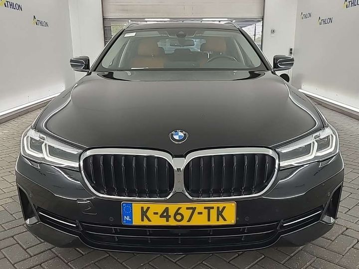 Photo 13 VIN: WBA11CG0X0CG65172 - BMW 5 SERIE TOURING 