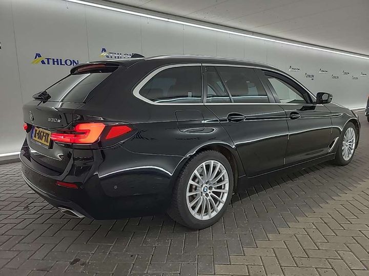 Photo 2 VIN: WBA11CG0X0CG65172 - BMW 5 SERIE TOURING 