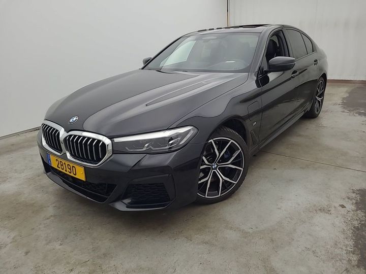 Photo 1 VIN: WBA11CH060CF50647 - BMW 5-SERIE FL&#3920 