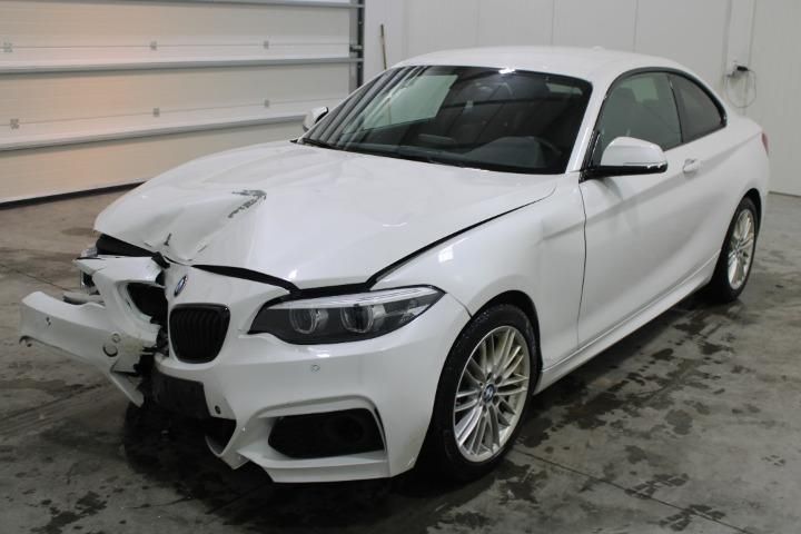 Photo 1 VIN: WBA11CK0607E26265 - BMW 2 SERIES COUPE 