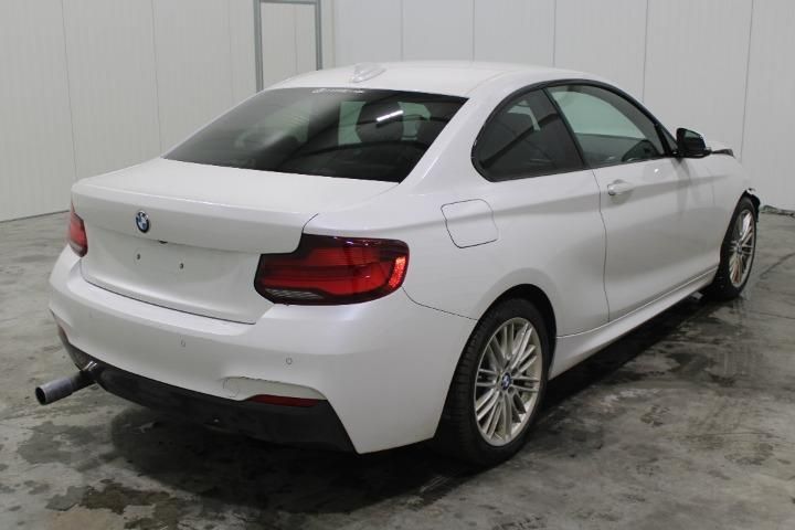 Photo 3 VIN: WBA11CK0607E26265 - BMW 2 SERIES COUPE 