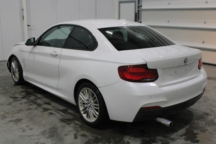 Photo 4 VIN: WBA11CK0607E26265 - BMW 2 SERIES COUPE 