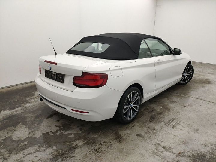 Photo 1 VIN: WBA11CL0307G22307 - BMW 2-SERIE CABRIO '17 