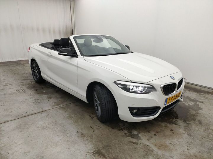 Photo 15 VIN: WBA11CL0307G22307 - BMW 2-SERIE CABRIO '17 