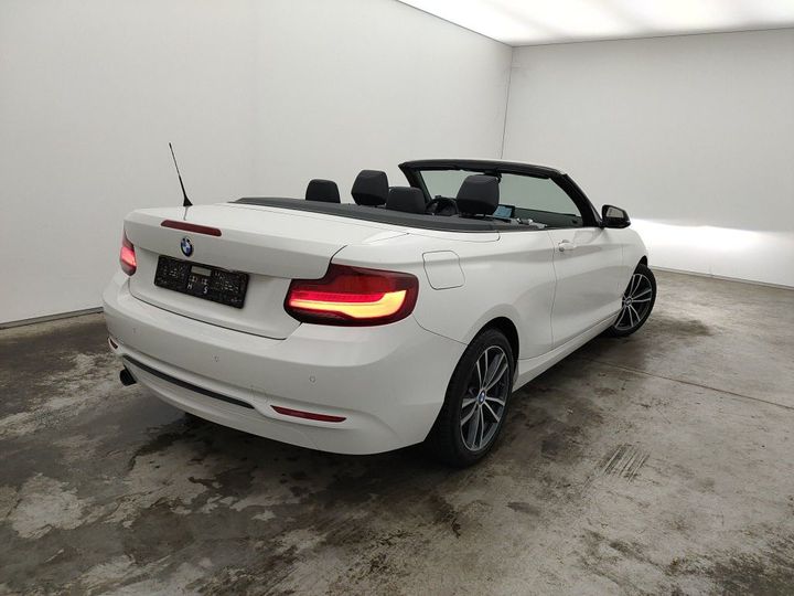 Photo 16 VIN: WBA11CL0307G22307 - BMW 2-SERIE CABRIO '17 