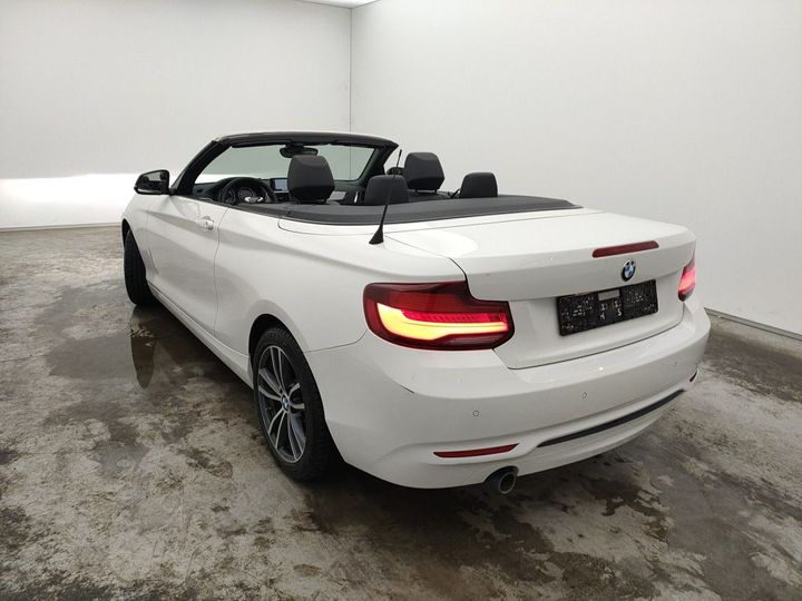 Photo 17 VIN: WBA11CL0307G22307 - BMW 2-SERIE CABRIO '17 