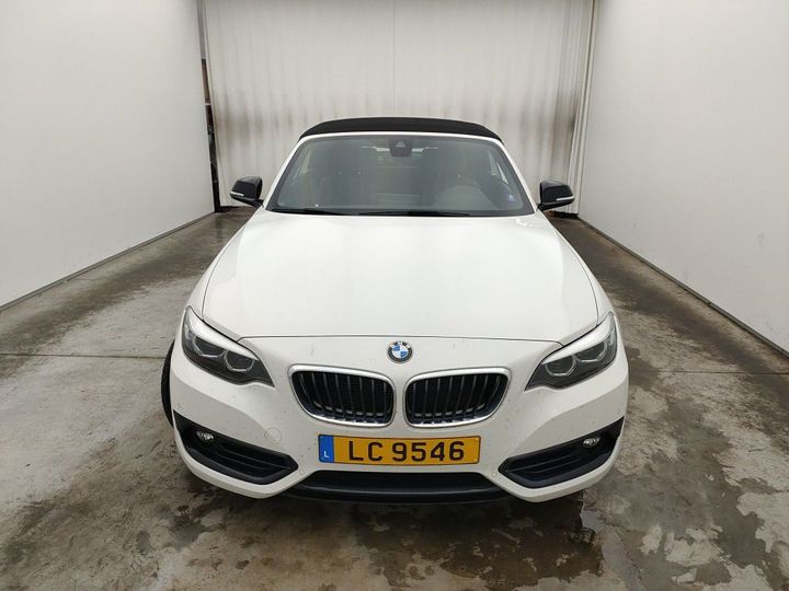 Photo 4 VIN: WBA11CL0307G22307 - BMW 2-SERIE CABRIO '17 