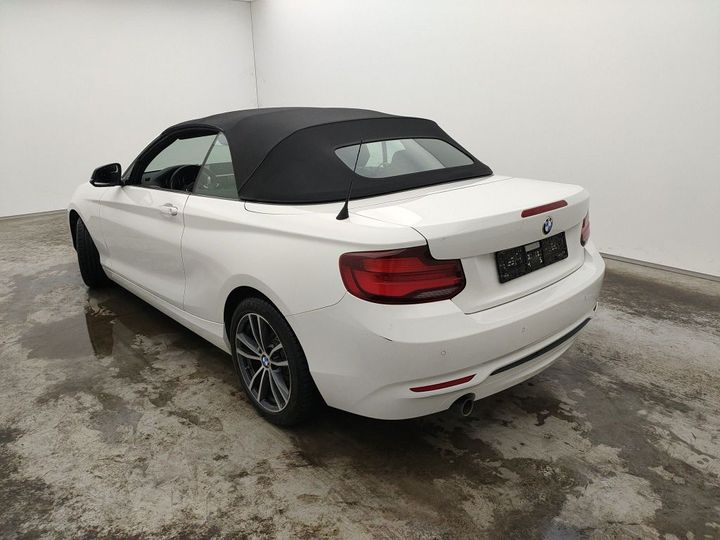 Photo 6 VIN: WBA11CL0307G22307 - BMW 2-SERIE CABRIO '17 