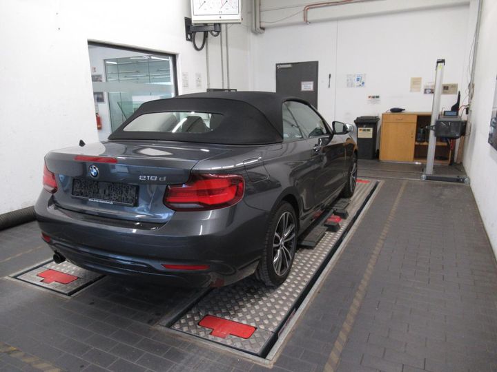 Photo 4 VIN: WBA11CL0907E58884 - BMW 218D 