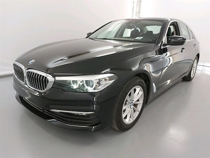 Photo 1 VIN: WBA11DW020CD97418 - BMW 5 DIESEL - 2017 